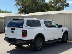 2022 Ford Ranger Wildtrak