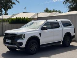 2022 Ford Ranger Wildtrak