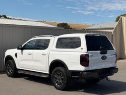 2022 Ford Ranger Wildtrak