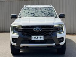 2022 Ford Ranger Wildtrak
