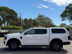 2022 Ford Ranger Wildtrak