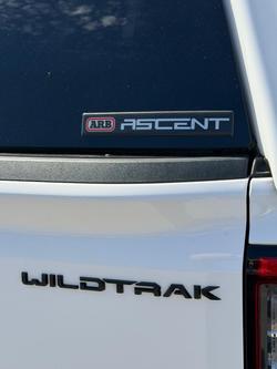 2022 Ford Ranger Wildtrak