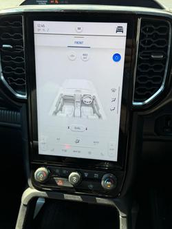 2022 Ford Ranger Wildtrak