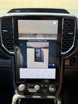 2022 Ford Ranger Wildtrak