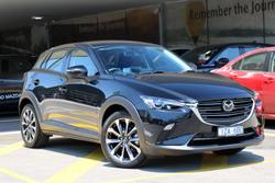 2025 Mazda CX-3 G20 Pure