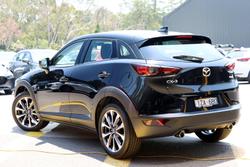 2025 Mazda CX-3 G20 Pure