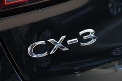 2025 Mazda CX-3 G20 Pure