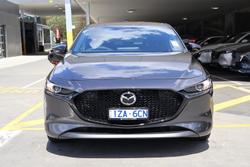 2025 Mazda 3 G25 Evolve SP