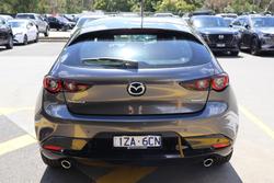 2025 Mazda 3 G25 Evolve SP