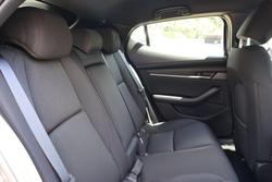 2025 Mazda 3 G25 Evolve SP