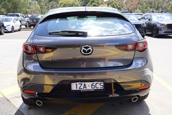 2025 Mazda 3 G20 Touring