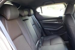 2025 Mazda 3 G20 Touring