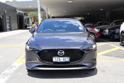 2025 Mazda 3 G20 Touring
