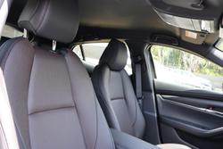 2025 Mazda 3 G20 Touring