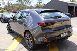 2025 Mazda 3 G20 Touring