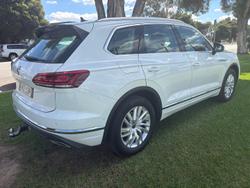2020 Volkswagen Touareg 170TDI