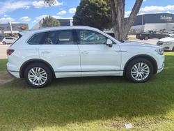 2020 Volkswagen Touareg 170TDI