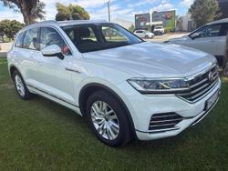 2020 Volkswagen Touareg 170TDI