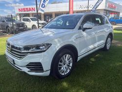2020 Volkswagen Touareg 170TDI