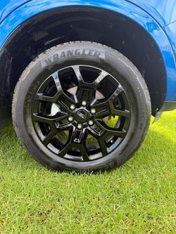 2024 Ford Everest Sport