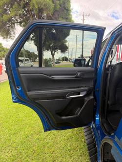 2024 Ford Everest Sport