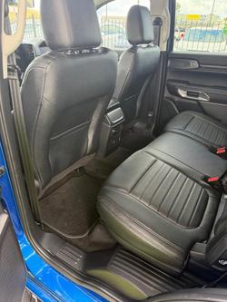 2024 Ford Everest Sport