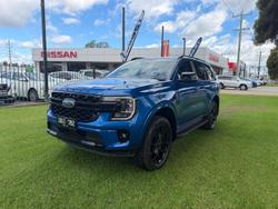 2024 Ford Everest Sport