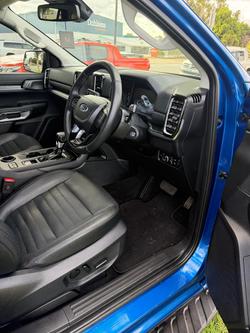 2024 Ford Everest Sport