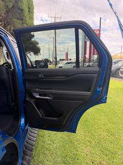 2024 Ford Everest Sport