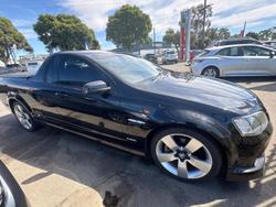2009 Holden Commodore SS
