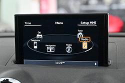 2016 Audi RS3 8V MY16 Four Wheel Drive GREY