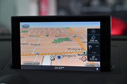 2016 Audi RS3 8V MY16 Four Wheel Drive GREY