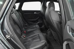 2016 Audi RS3 8V MY16 Four Wheel Drive GREY