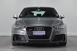 2016 Audi RS3 8V MY16 Four Wheel Drive GREY