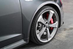 2016 Audi RS3 8V MY16 Four Wheel Drive GREY