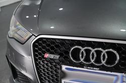 2016 Audi RS3 8V MY16 Four Wheel Drive GREY