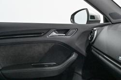 2016 Audi RS3 8V MY16 Four Wheel Drive GREY