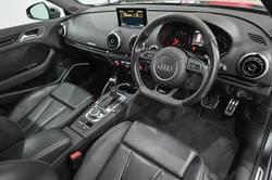 2016 Audi RS3 8V MY16 Four Wheel Drive GREY