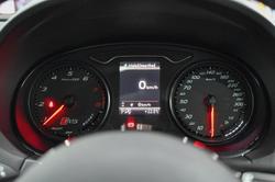 2016 Audi RS3 8V MY16 Four Wheel Drive GREY