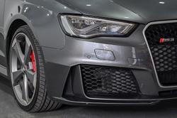 2016 Audi RS3 8V MY16 Four Wheel Drive GREY
