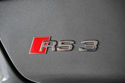 2016 Audi RS3 8V MY16 Four Wheel Drive GREY