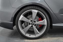 2016 Audi RS3 8V MY16 Four Wheel Drive GREY