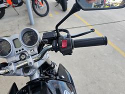 2007 Honda CBF250 Black