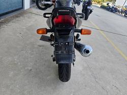 2007 Honda CBF250 Black