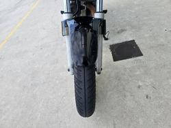 2007 Honda CBF250 Black