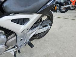 2007 Honda CBF250 Black