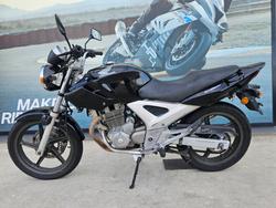 2007 Honda CBF250 Black