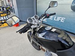 2007 Honda CBF250 Black