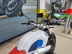 2017 BMW Motorrad R NINE T URBAN G/S White