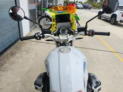 2017 BMW Motorrad R NINE T URBAN G/S White